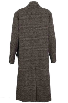 Manteau Isabel Marant Gris en Laine