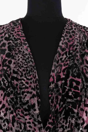 Robe Zadig & Voltaire Noir en Viscose