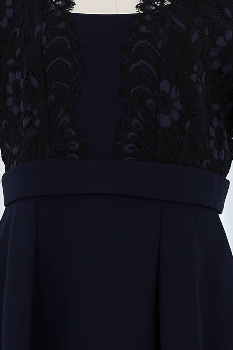 Robe Claudie Pierlot  Marine