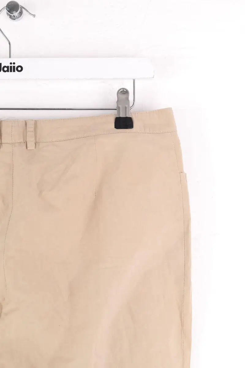 Chino Burberry Beige en Coton