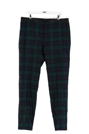 Pantalon slim Tommy Hilfiger  Bleu