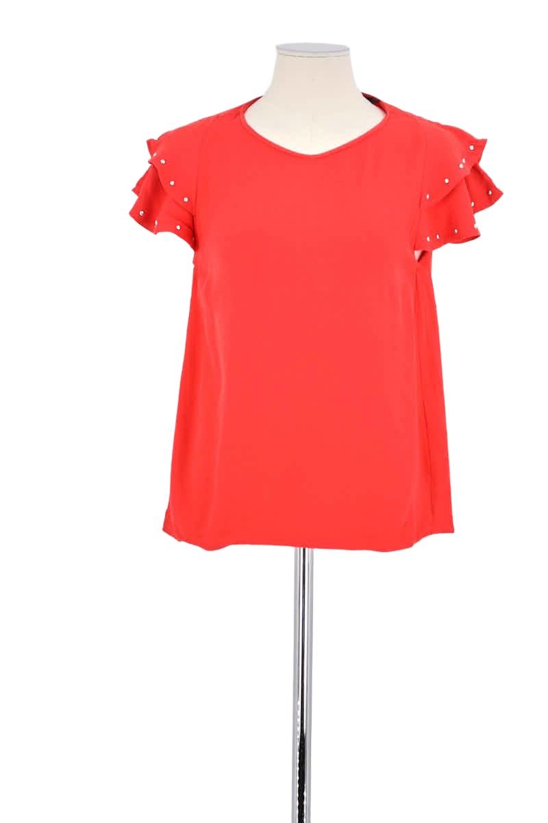 T-shirt Maje  Rouge