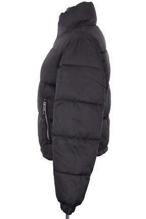 Doudoune The Kooples Noir en Synthétique