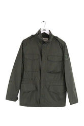 Parka Zadig & Voltaire Kaki en Synthétique, taille M - Seconde Main