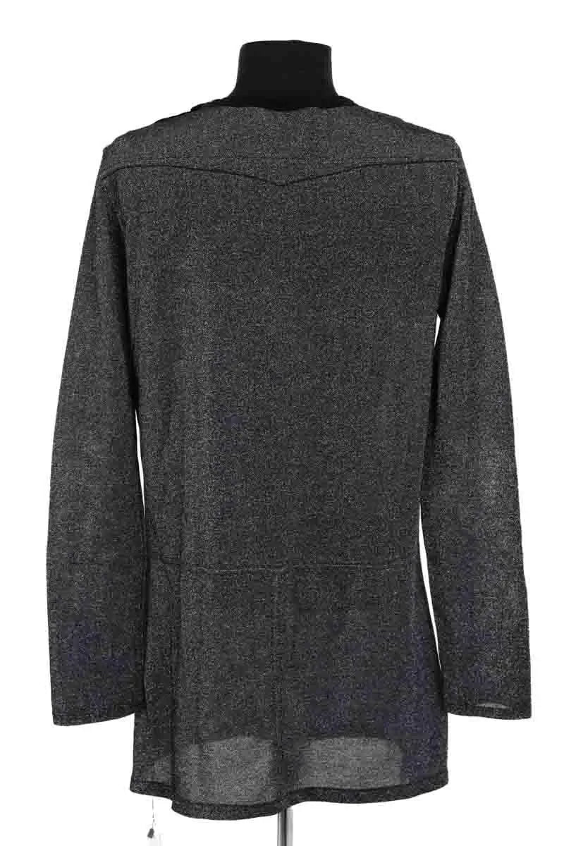 Robe Zadig & Voltaire Argent en Viscose