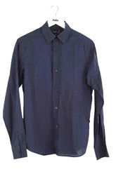 Chemise Agnès B.  Bleu