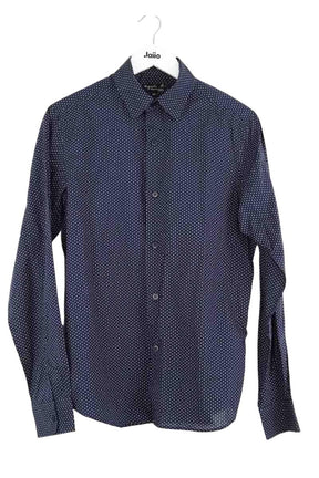 Chemise Agnès B.  Bleu