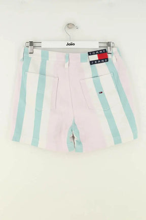 Bermuda Tommy Hilfiger Blanc en Coton