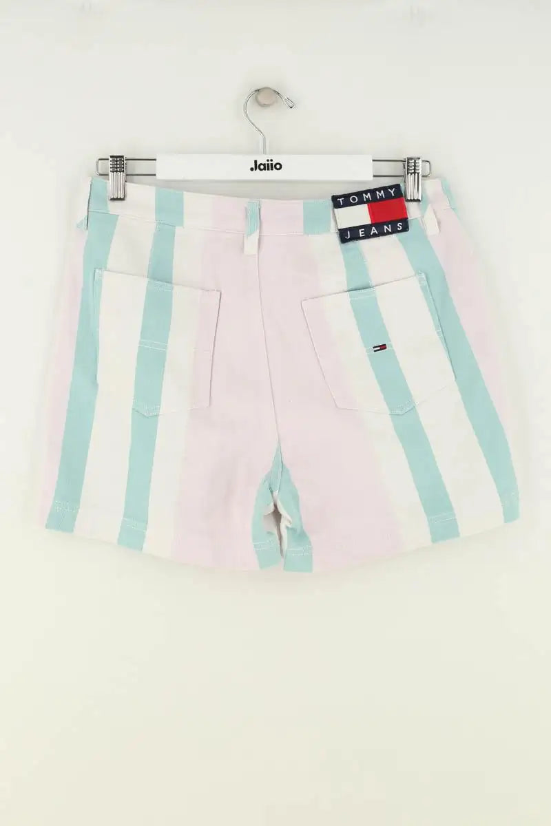 Bermuda Tommy Hilfiger Blanc en Coton