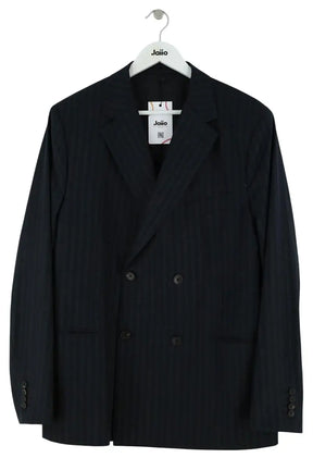 Costume Salvatore Ferragamo Bleu en Laine, taille XXL - Seconde Main