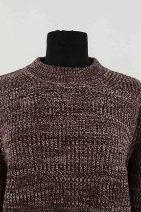 Pull Sessun Marron en Viscose