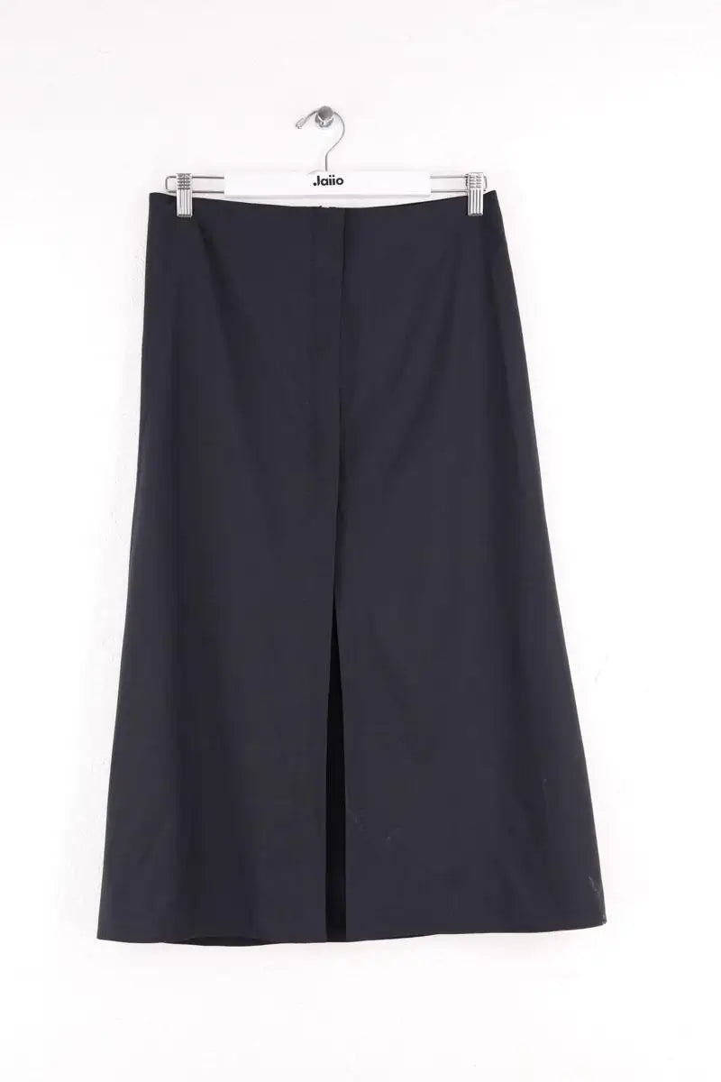 Jupe Louis Vuitton Noir en Coton