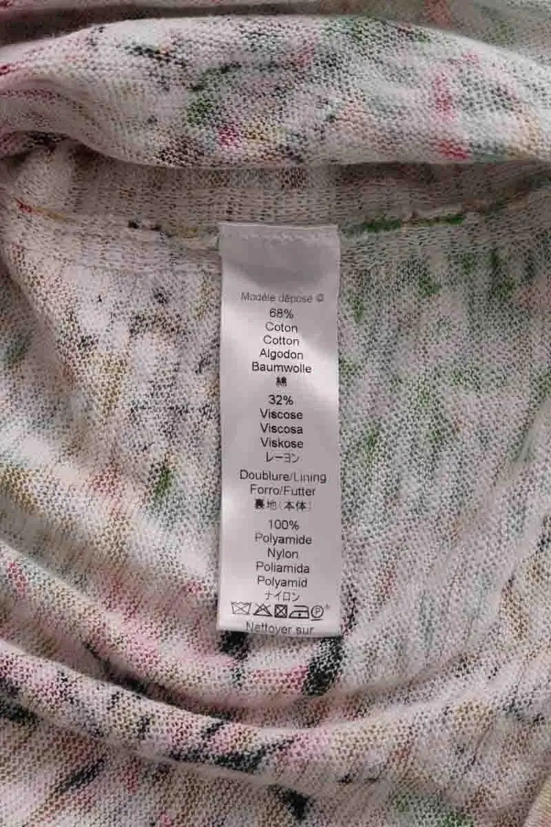 Robe Kenzo Multicolore en Coton