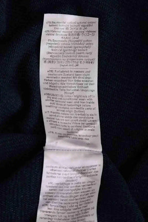 Chemise Closed Marine en Coton