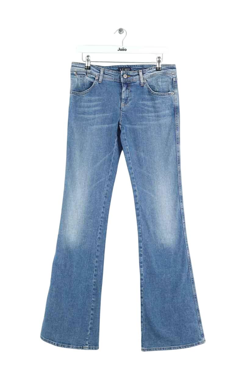 Jean bootcut Armani  Bleu