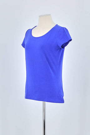 T-shirt Max Mara  Bleu