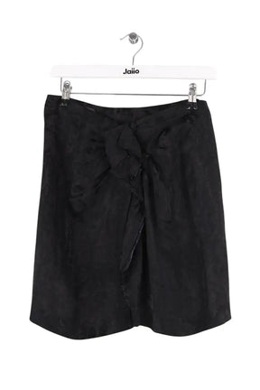 Mini jupe Isabel Marant Noir en Viscose, taille M - Seconde Main