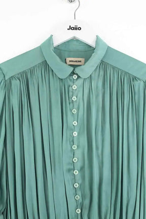Robe Lanvin  Vert
