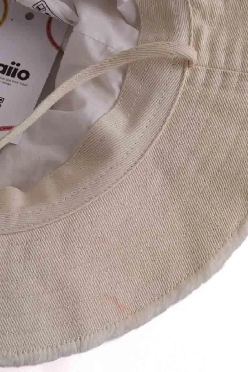 Chapeau Jacquemus Beige en Coton