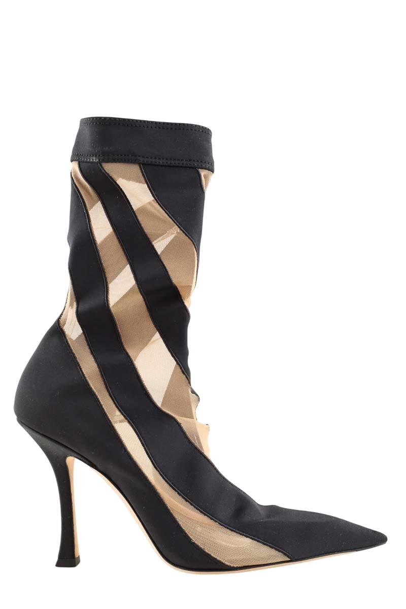 Boots Jimmy Choo  Noir