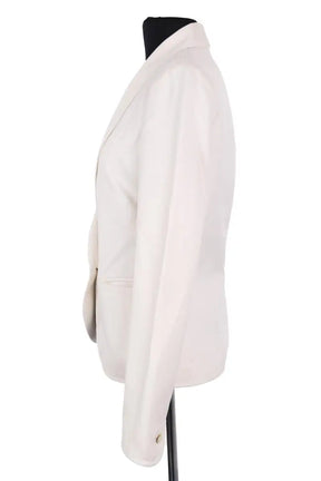 Blazer Vanessa Seward Blanc en Coton