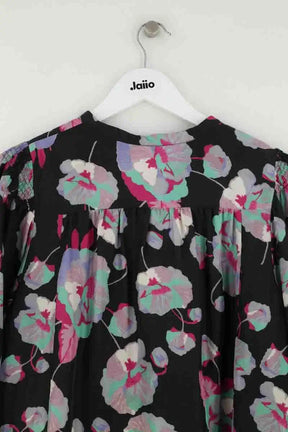 Blouse Isabel Marant Multicolore en Soie