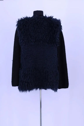 Veste 8PM Noir en Laine