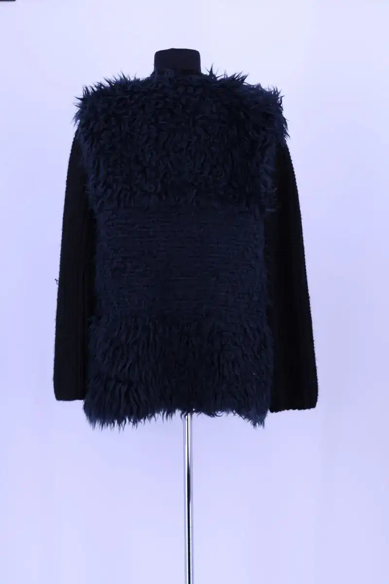Veste 8PM Noir en Laine