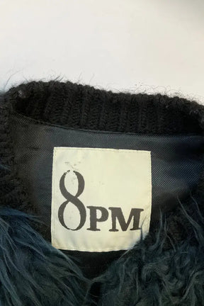 Veste 8PM Noir en Laine