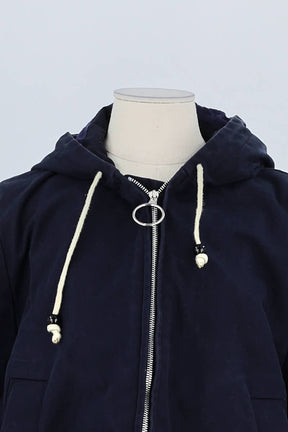 Veste Acne Studios Marine en Coton