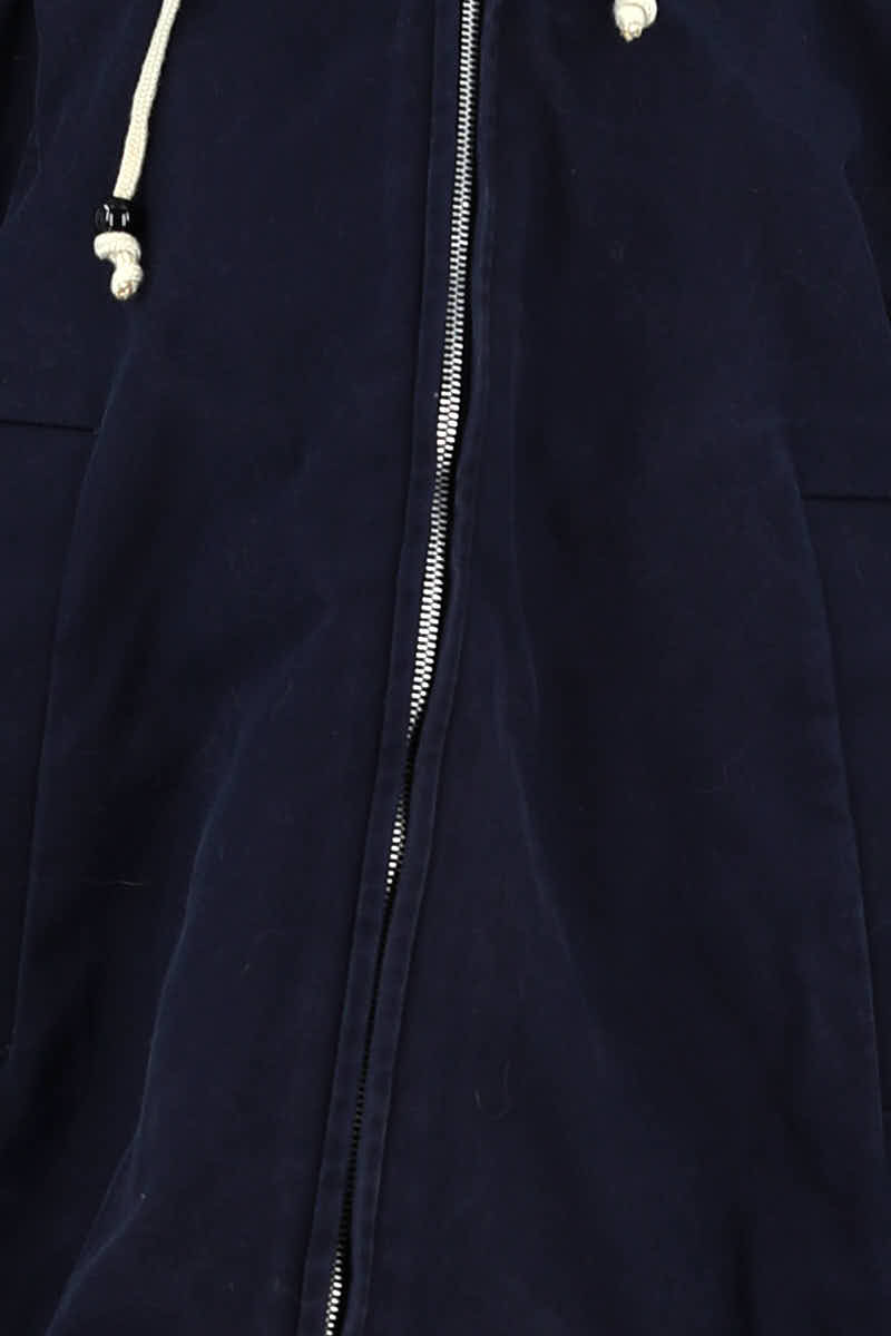 Veste Acne Studios Marine en Coton