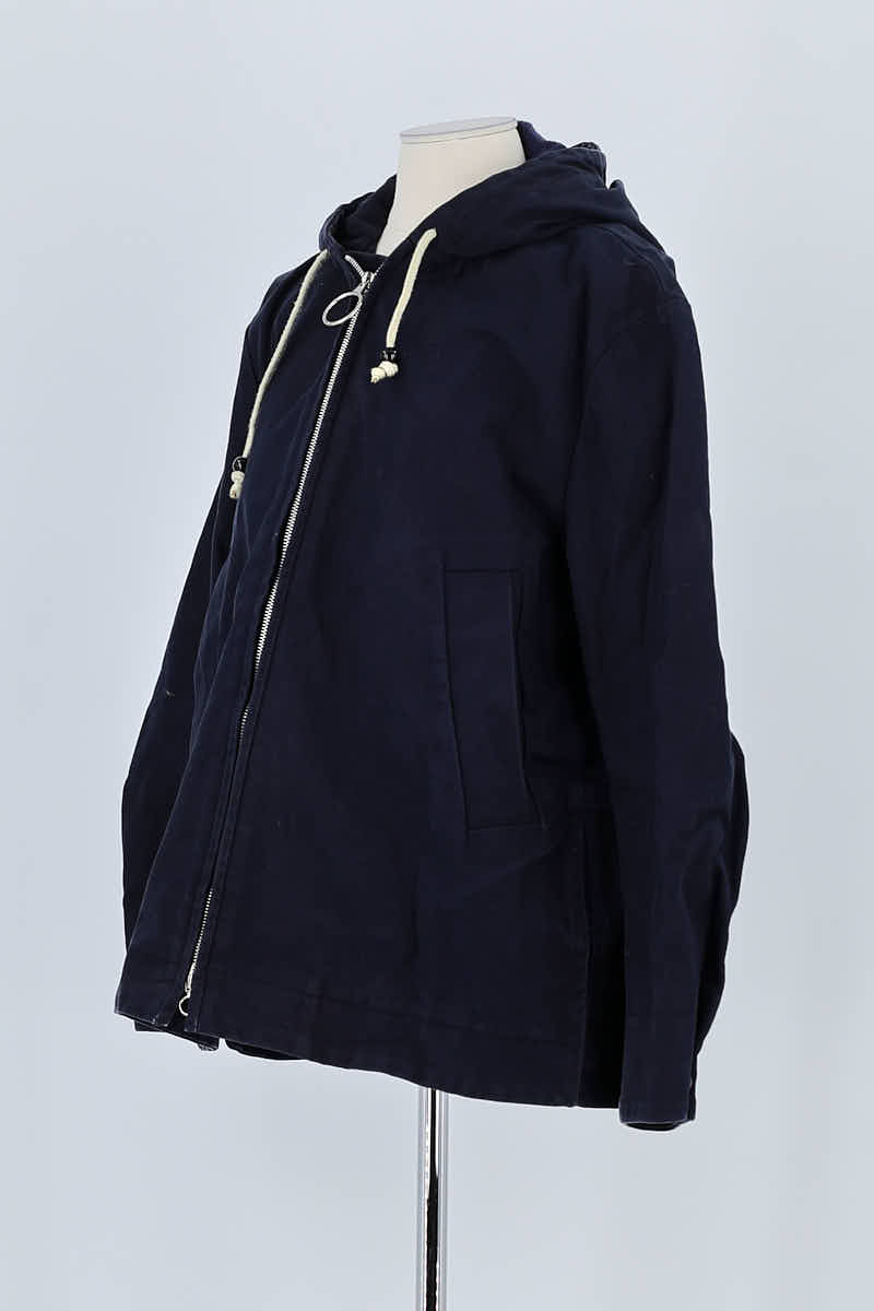Veste Acne Studios Marine en Coton