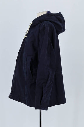 Veste Acne Studios Marine en Coton