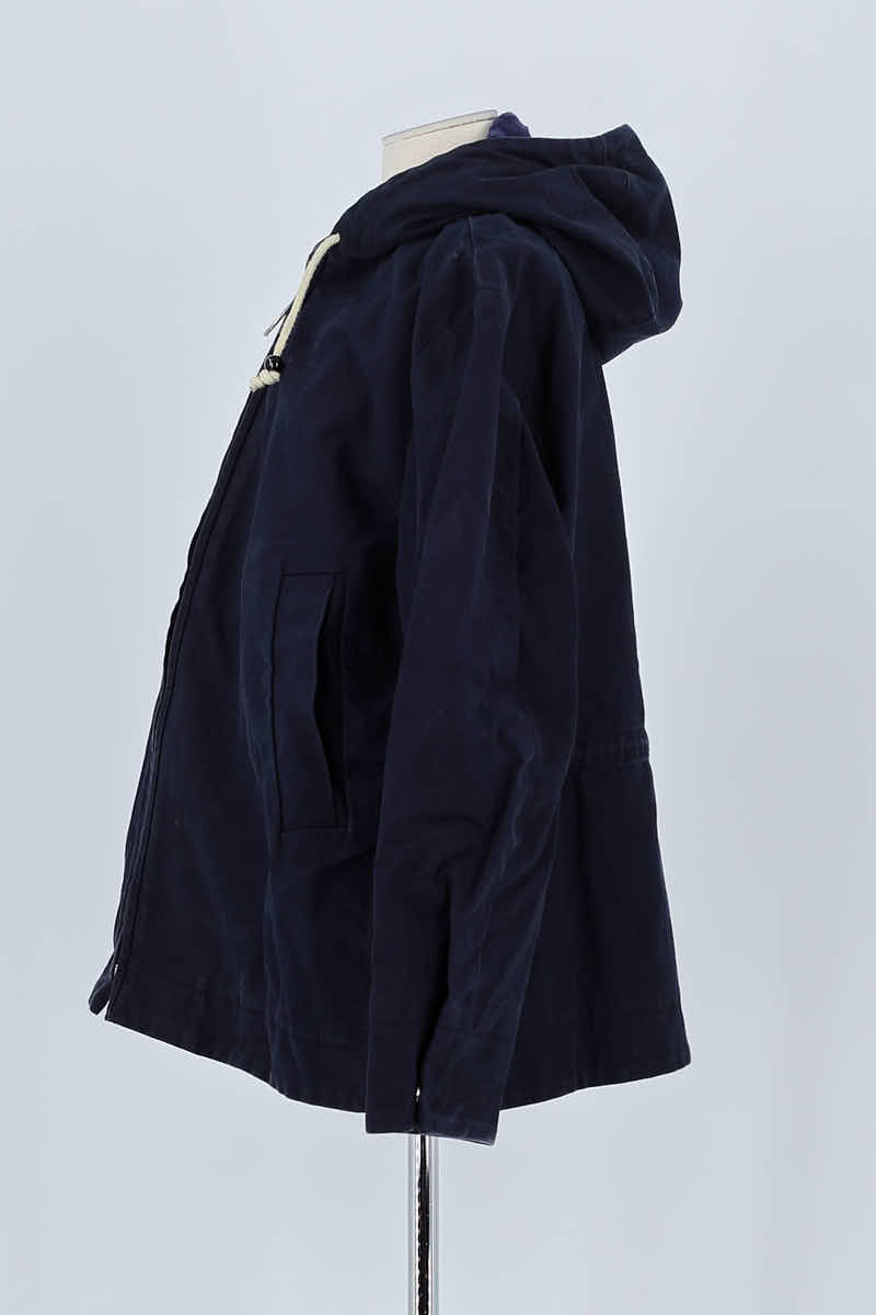 Veste Acne Studios Marine en Coton
