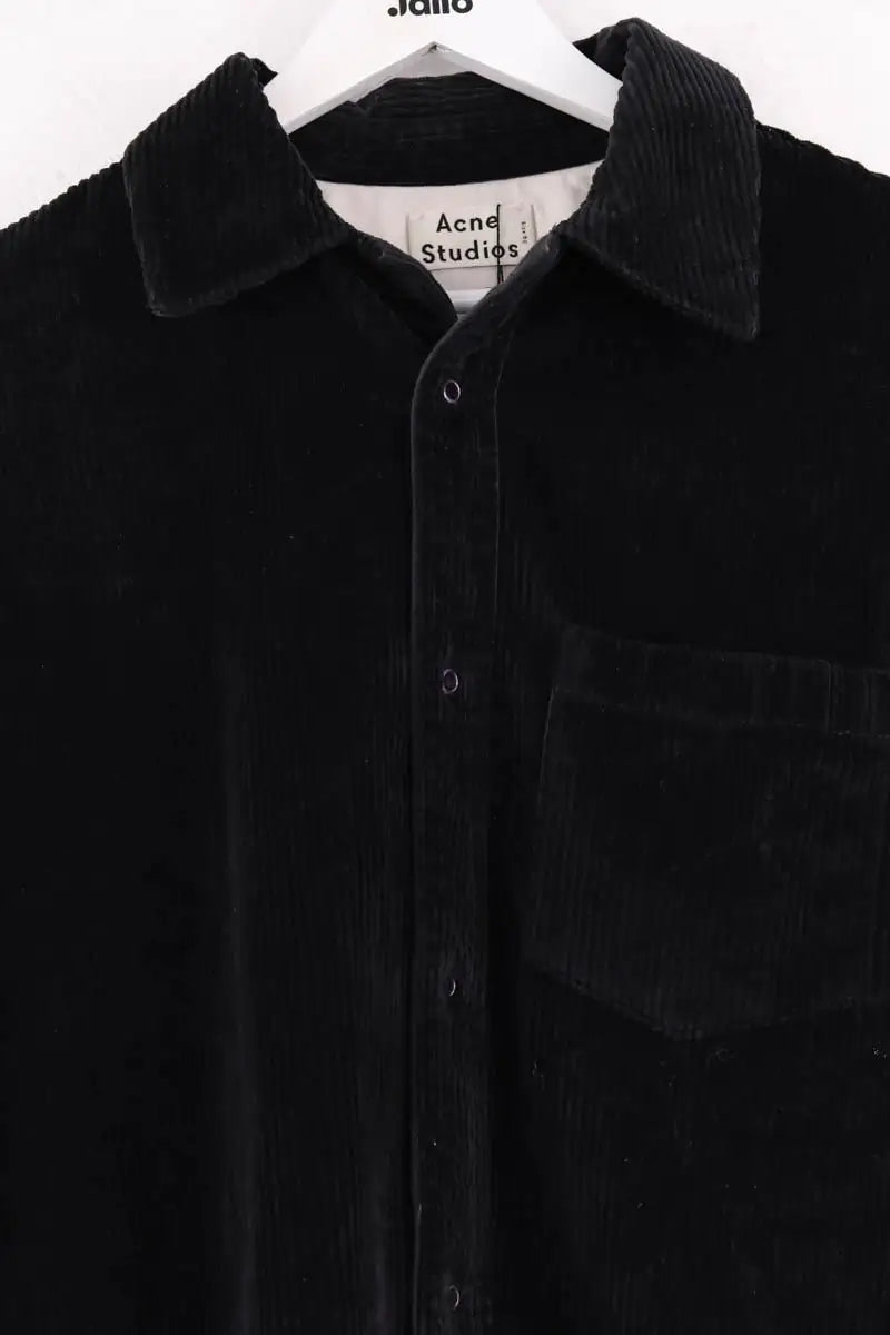 Veste Acne Studios Noir en Coton
