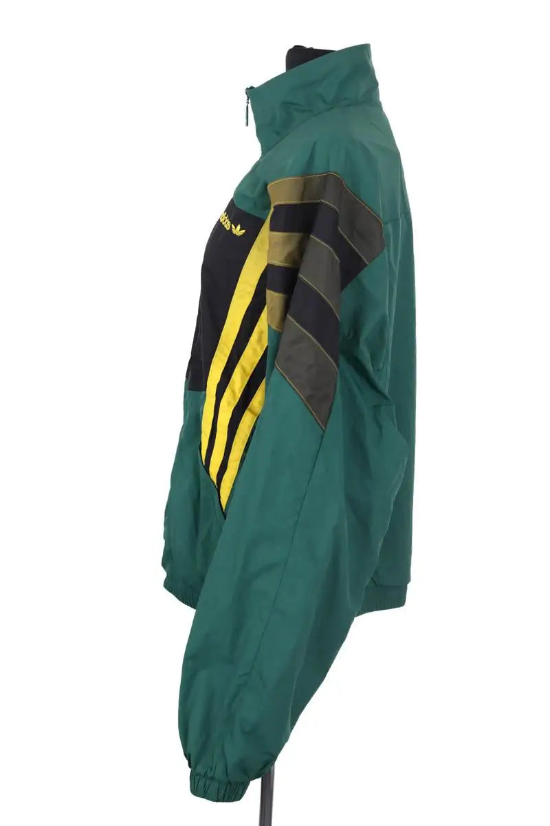 Veste Adidas Vert en Synthétique