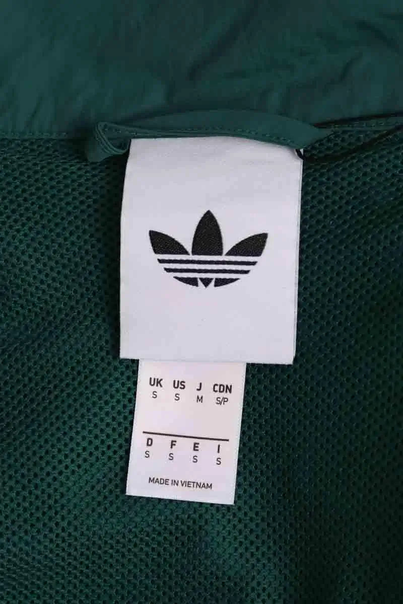 Veste Adidas Vert en Synthétique