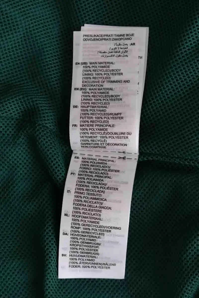Veste Adidas Vert en Synthétique
