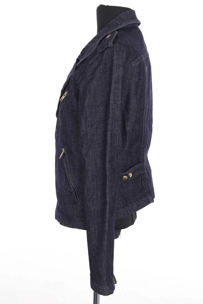 Veste Agnès B. Marine en Coton