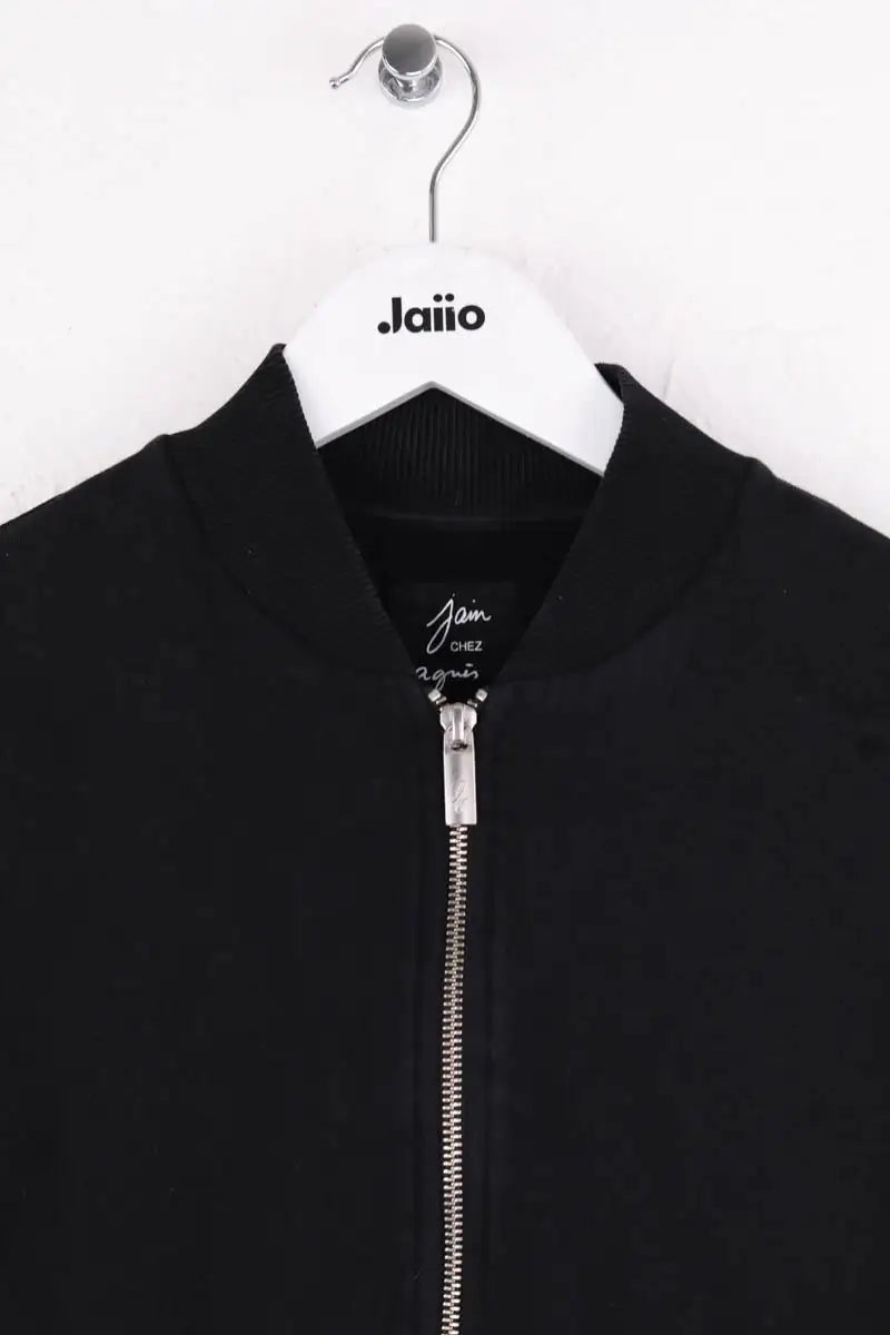 Veste Agnès B. Noir en Coton