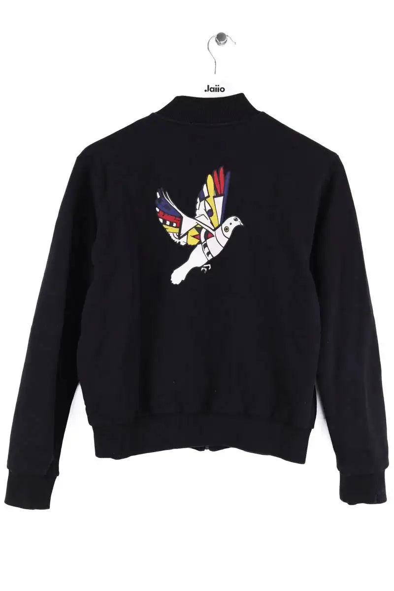 Veste Agnès B. Noir en Coton