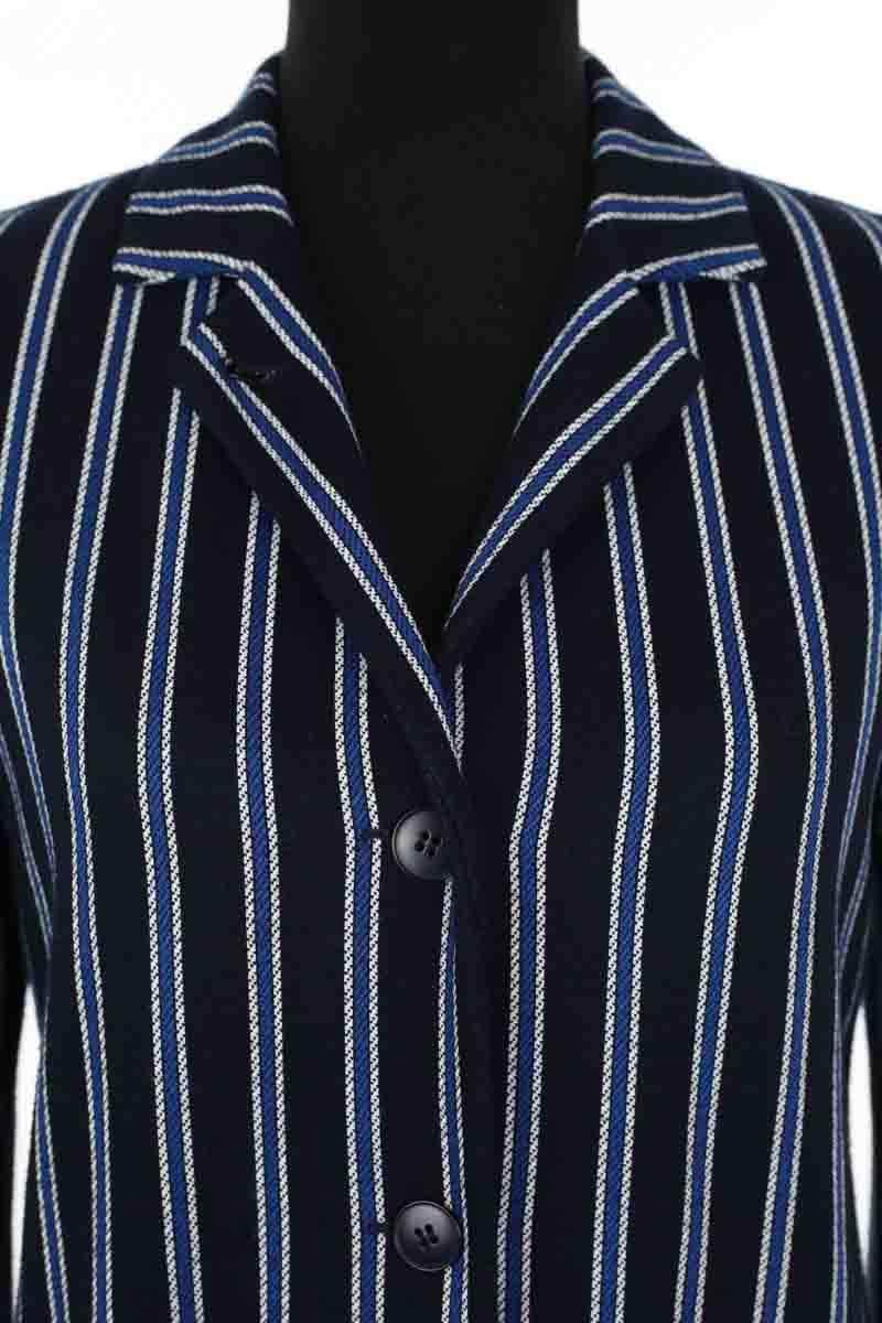 Veste Agnès B. Noir en Viscose