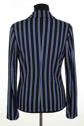 Veste Agnès B. Noir en Viscose