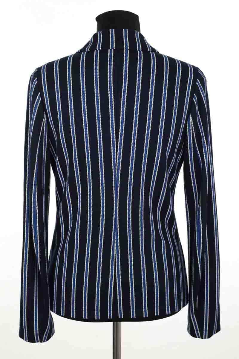 Veste Agnès B. Noir en Viscose