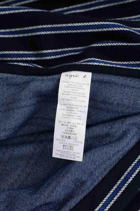 Veste Agnès B. Noir en Viscose