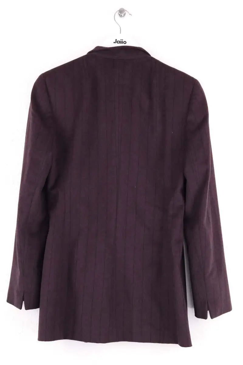 Veste AKRIS Bordeaux en Laine