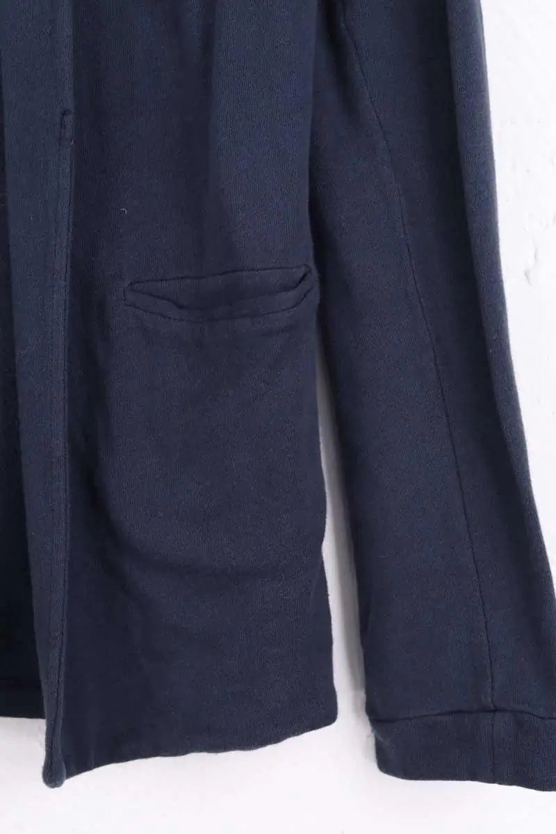 Veste American Vintage Bleu en Coton