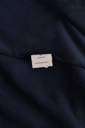 Veste American Vintage Bleu en Coton