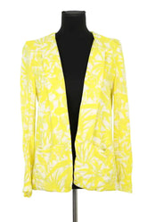 Veste American Vintage Jaune en Viscose, taille S - Seconde Main