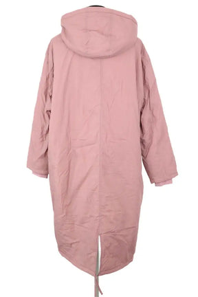 Veste American Vintage Rose en Polyamide